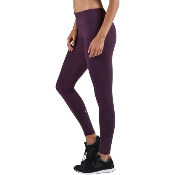 Purple Glyder Leggings - Size Large - Picture 3 of 12